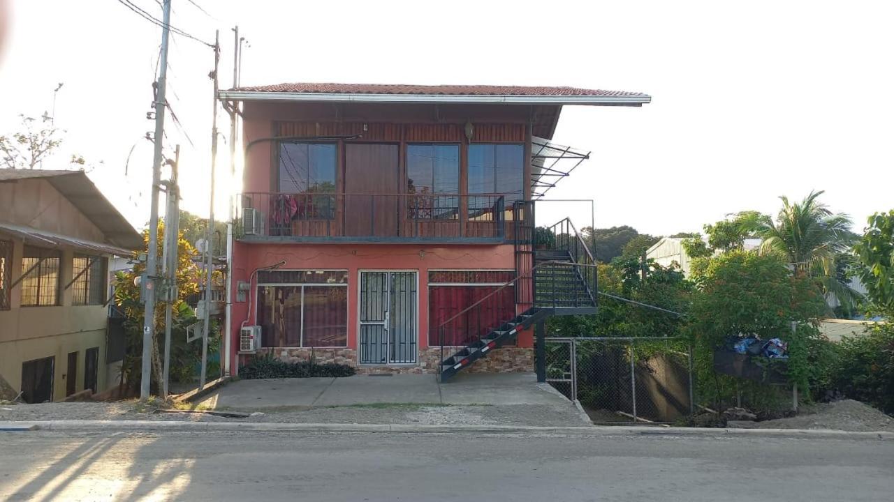 Sura House Corcovado Habitacion Cuadruple Puerto Jimenez Exterior photo